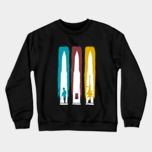 War Crewneck Sweatshirt